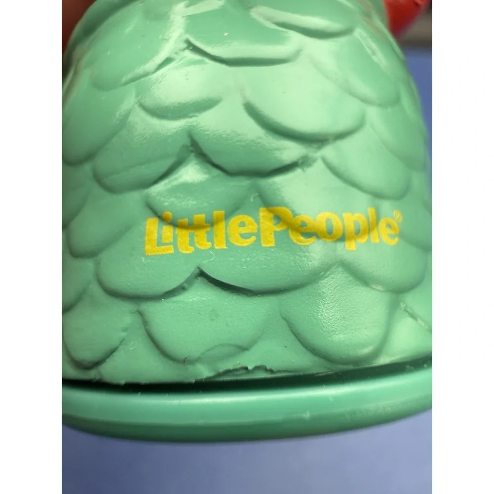 Fisher Price Little People The‎ Little Mermaid Ariel Little Talkers 2.5
